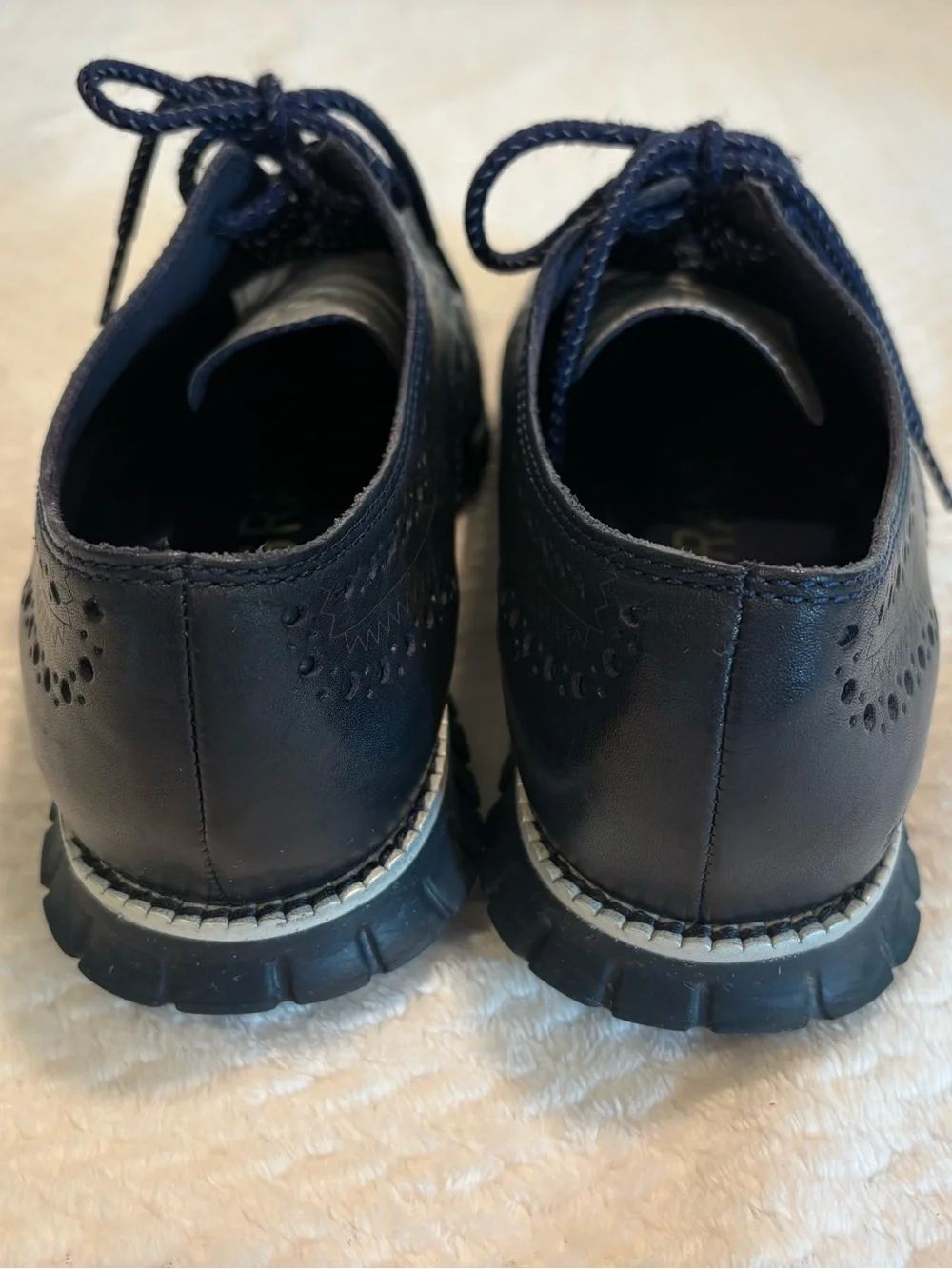 Men’s Cole Haan Zero Grand Oxford Navy